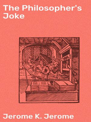 cover image of The Philosopher's Joke
